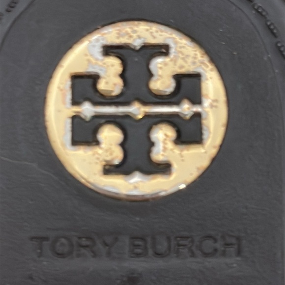Tory Burch Black Gladiator Sandals - Picture 3 of 3